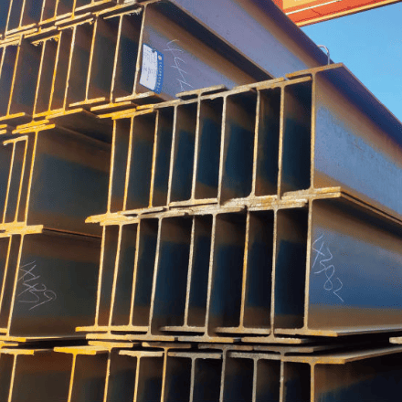 A572 wide flange H beam A572 wide flange H beam