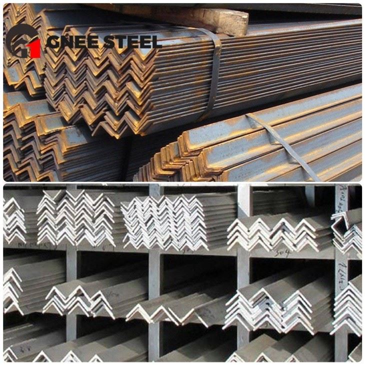 Mild Steel Angle Iron