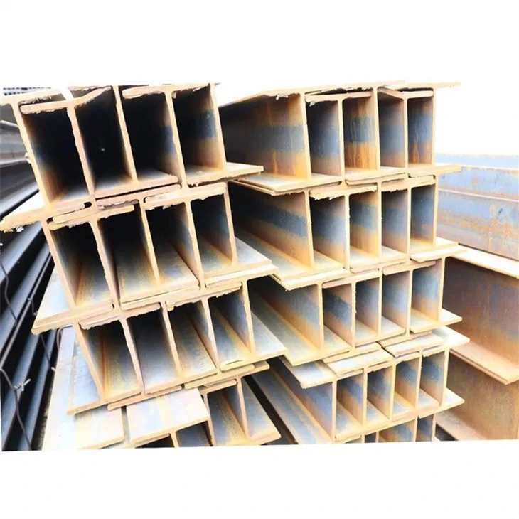 Q235 SS400 H Section Steel