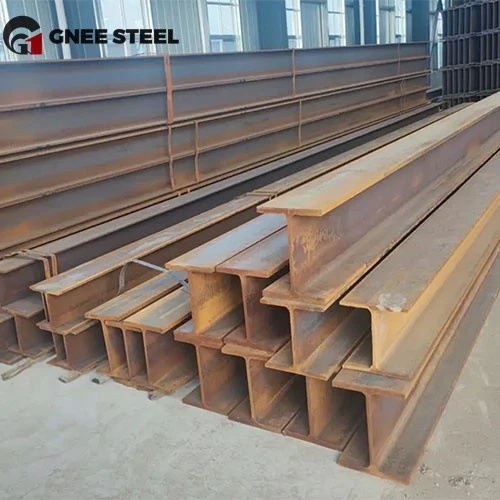 S275J2 Hot Rolled Structural Steel H Beams