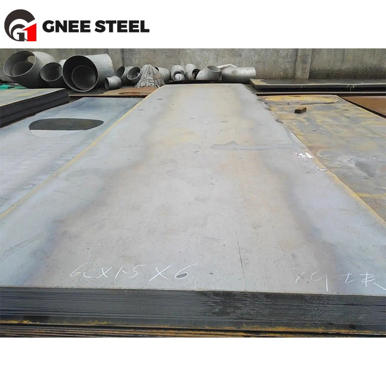 S460NL High Strength Low Alloy Structural Steel