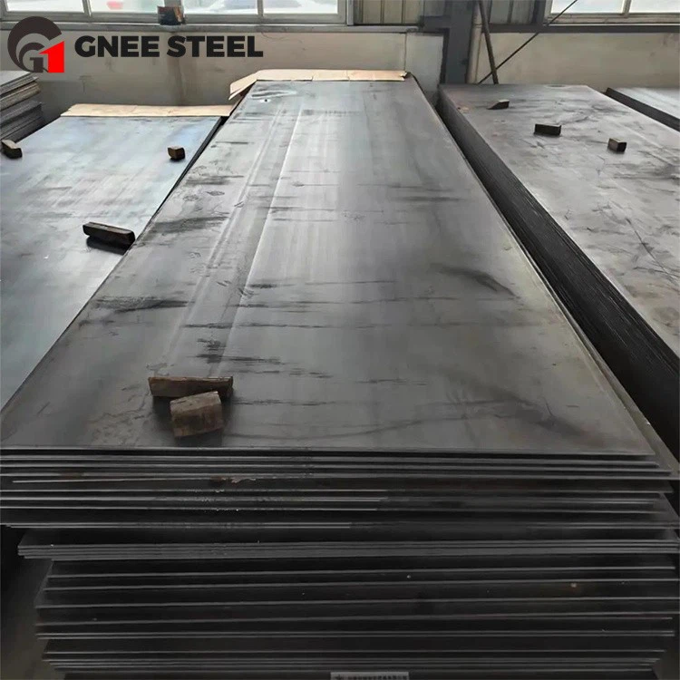 S460NL High Strength Low Alloy Structural Steel